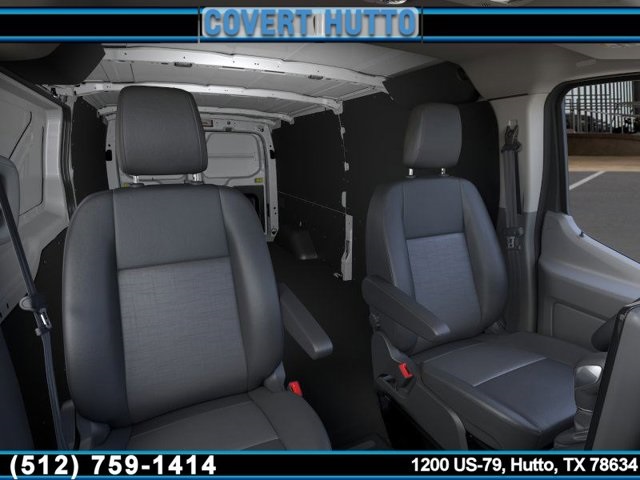 New 2025 Ford Transit 150 Low Roof Empty Cargo Van - photo 10