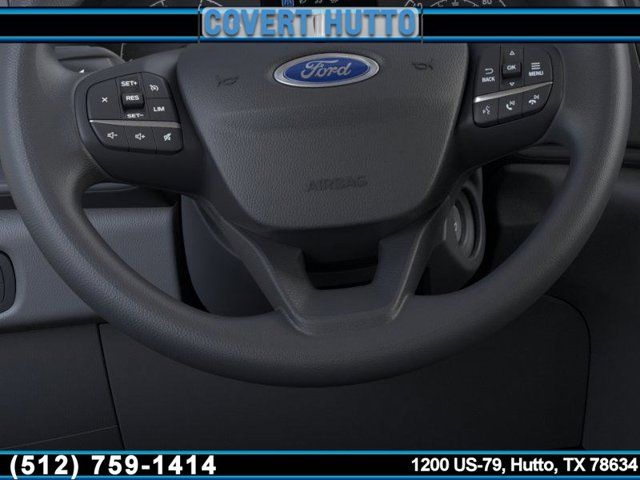 New 2025 Ford Transit 150 Low Roof Empty Cargo Van - photo 12