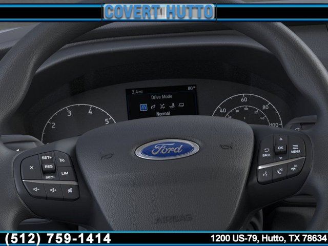 New 2025 Ford Transit 150 Low Roof Empty Cargo Van - photo 13