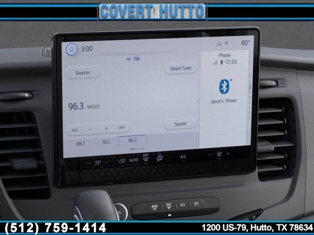 New 2025 Ford Transit 150 Low Roof Empty Cargo Van - photo 14