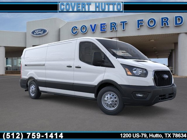 New 2025 Ford Transit 150 Low Roof Empty Cargo Van - photo 7