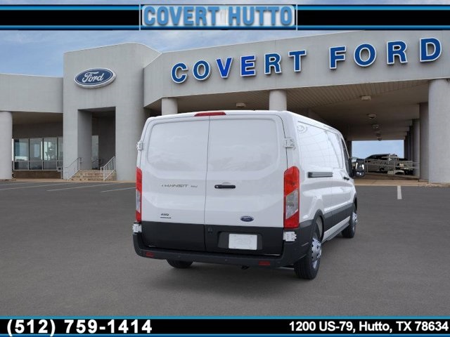 New 2025 Ford Transit 150 Low Roof Empty Cargo Van - photo 8