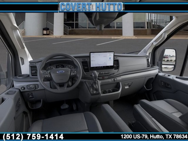New 2025 Ford Transit 150 Low Roof Empty Cargo Van - photo 9