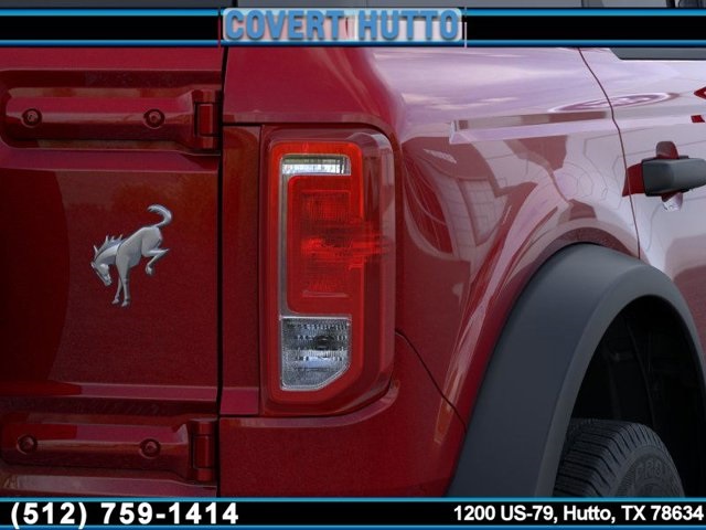 New 2025 Ford Bronco Base - photo 23