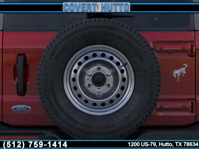 New 2025 Ford Bronco Base - photo 24