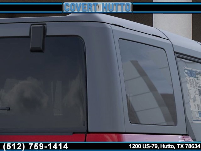 New 2025 Ford Bronco Base - photo 25