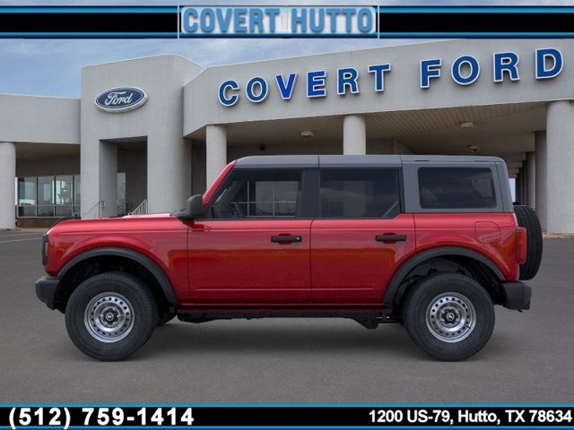 New 2025 Ford Bronco Base - photo 3