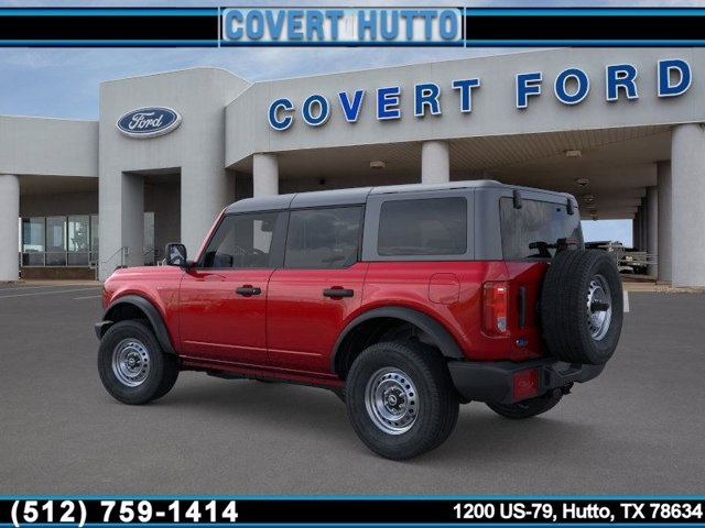 New 2025 Ford Bronco Base - photo 4