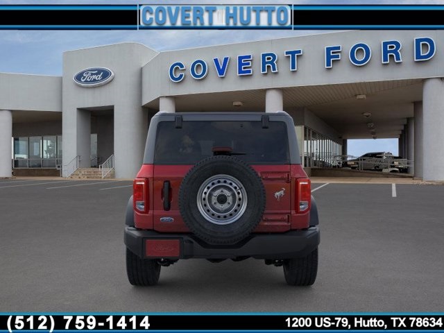 New 2025 Ford Bronco Base - photo 5