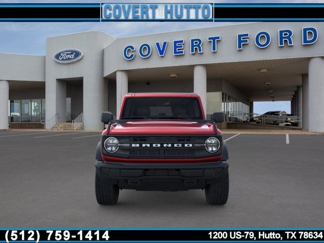New 2025 Ford Bronco Base - photo 6