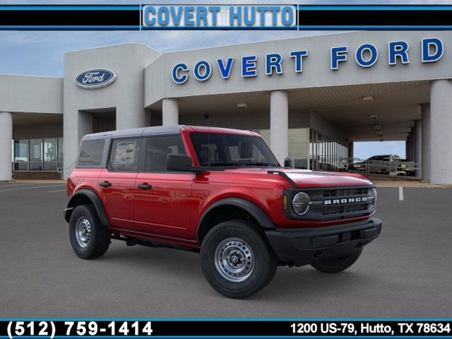 New 2025 Ford Bronco Base - photo 7