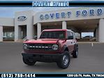 New 2025 Ford Bronco Base thumbnail 2