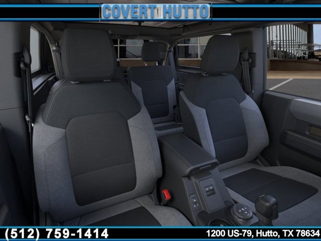 New 2025 Ford Bronco Base - photo 10