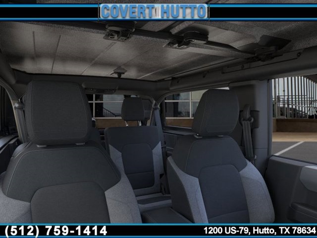 New 2025 Ford Bronco Base - photo 12