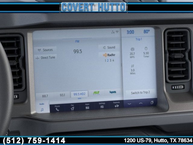 New 2025 Ford Bronco Base - photo 15