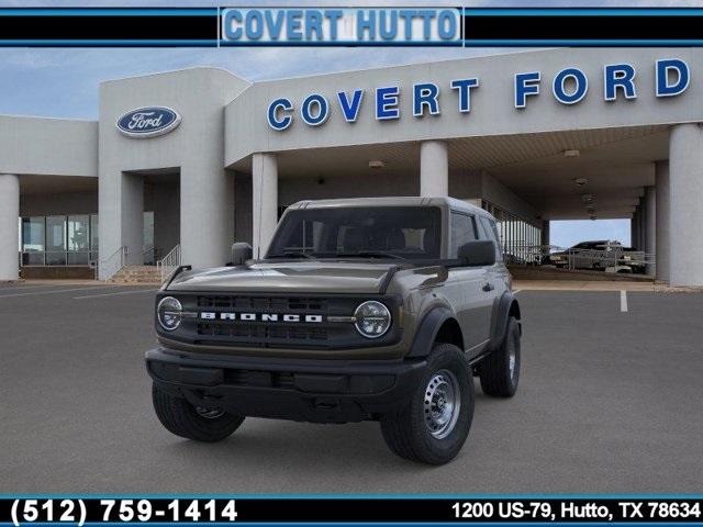 New 2025 Ford Bronco - photo 2