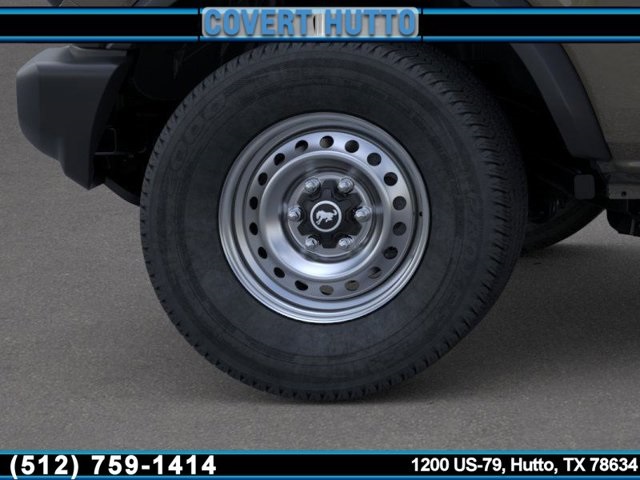 New 2025 Ford Bronco Base - photo 21