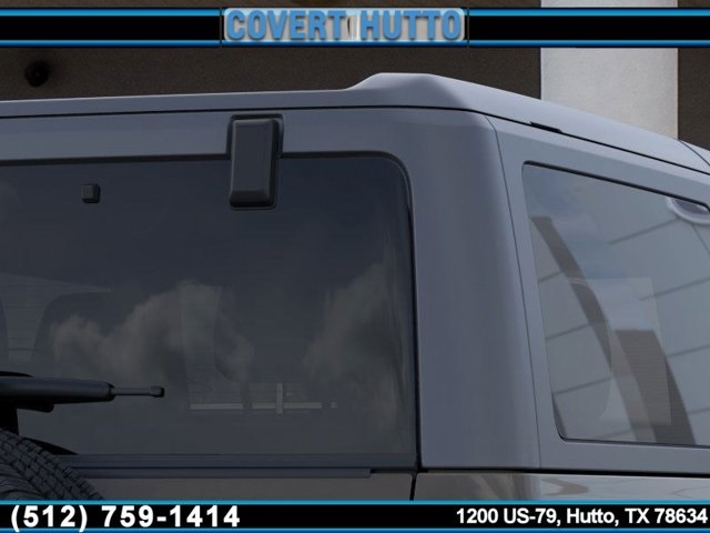 New 2025 Ford Bronco Base - photo 25