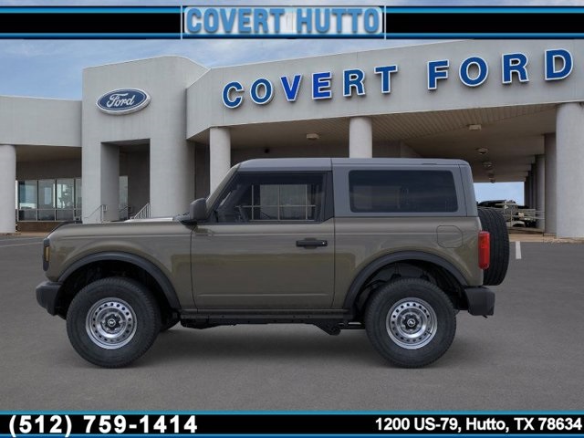 New 2025 Ford Bronco Base - photo 3