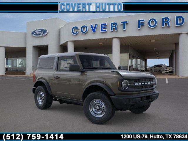 New 2025 Ford Bronco Base - photo 7