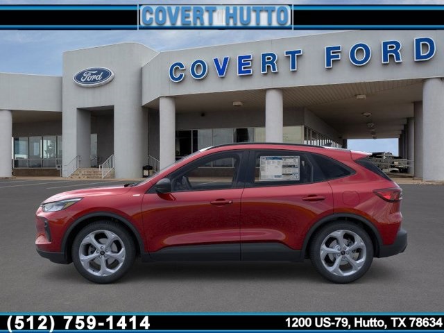 New 2026 Ford Escape ST-Line - photo 3