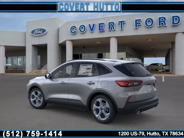 New 2026 Ford Escape ST-Line - photo 4