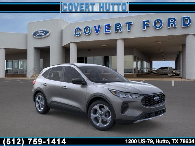 New 2026 Ford Escape ST-Line - photo 7