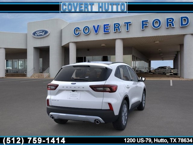 New 2026 Ford Escape ACTIV - photo 8