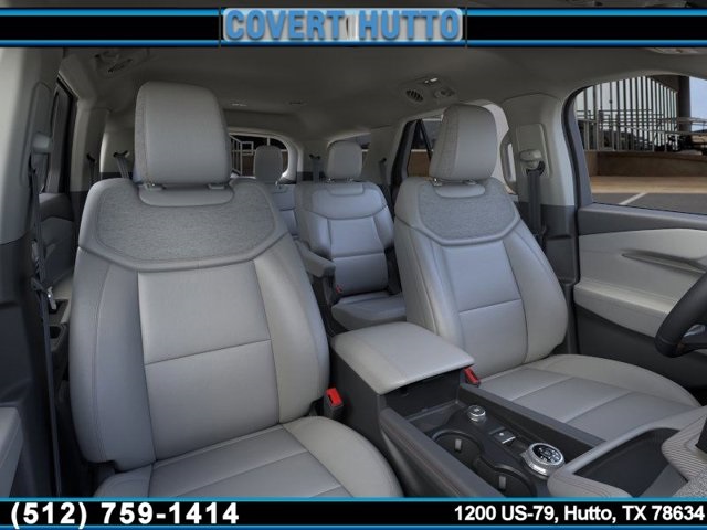 New 2026 Ford Explorer ACTIV - photo 10
