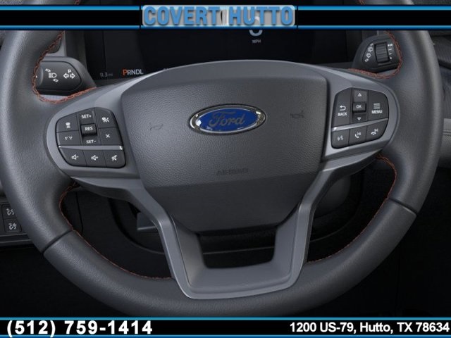 New 2026 Ford Explorer ACTIV - photo 12