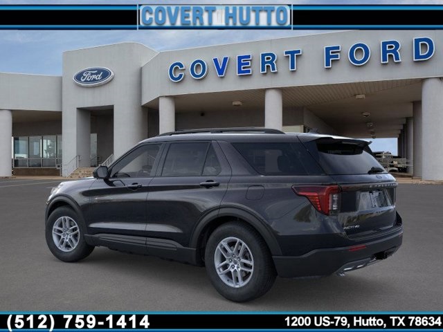 New 2026 Ford Explorer ACTIV - photo 4