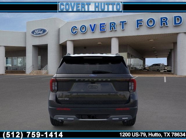 New 2026 Ford Explorer ACTIV - photo 5