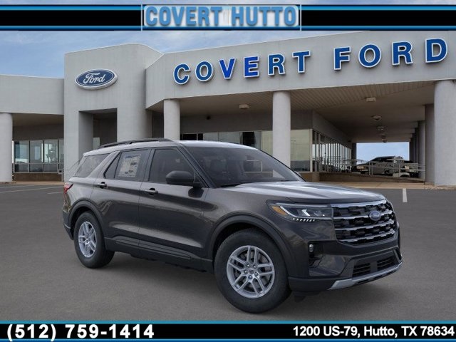 New 2026 Ford Explorer ACTIV - photo 7