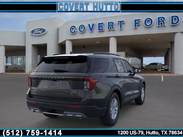New 2026 Ford Explorer ACTIV - photo 8