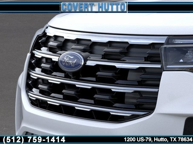 New 2026 Ford Explorer ACTIV - photo 17