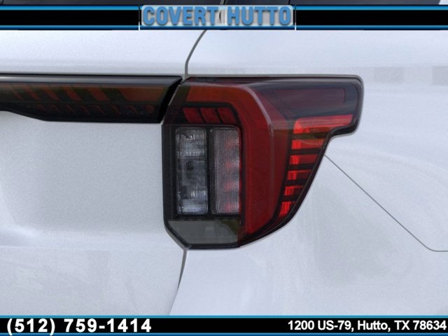 New 2026 Ford Explorer ACTIV - photo 21