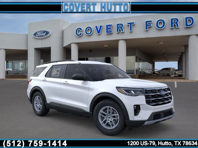New 2026 Ford Explorer ACTIV - photo 7