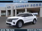New 2026 Ford Explorer ACTIV thumbnail 1