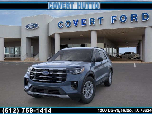 New 2026 Ford Explorer - photo 2