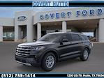New 2026 Ford Explorer ACTIV thumbnail 1