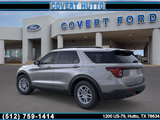New 2026 Ford Explorer ACTIV - photo 4