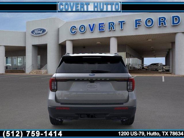 New 2026 Ford Explorer ACTIV - photo 5