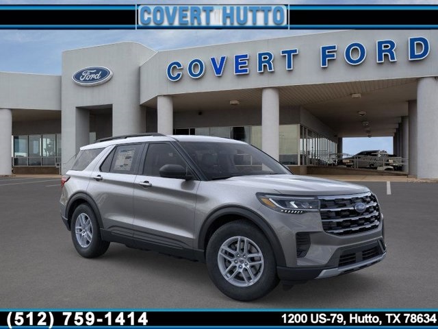 New 2026 Ford Explorer ACTIV - photo 7