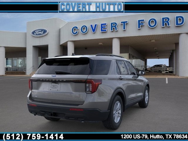 New 2026 Ford Explorer ACTIV - photo 8