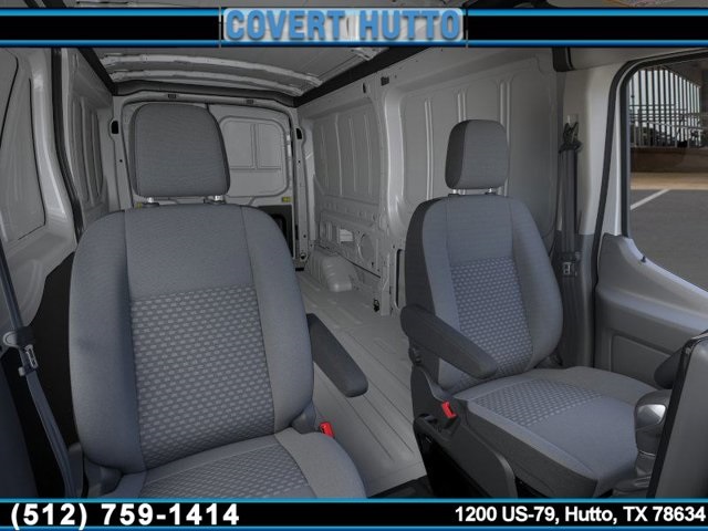 New 2026 Ford Transit 250 Medium Roof Empty Cargo Van - photo 10