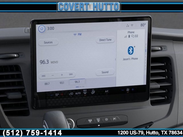 New 2026 Ford Transit 250 Medium Roof Empty Cargo Van - photo 14