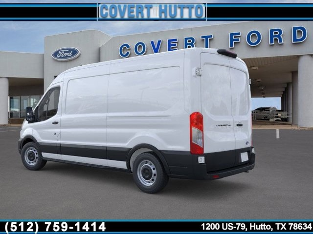 New 2026 Ford Transit 250 Medium Roof Empty Cargo Van - photo 4