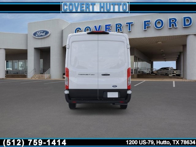 New 2026 Ford Transit 250 Medium Roof Empty Cargo Van - photo 5