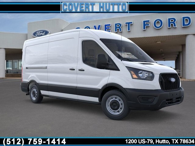 New 2026 Ford Transit 250 Medium Roof Empty Cargo Van - photo 7