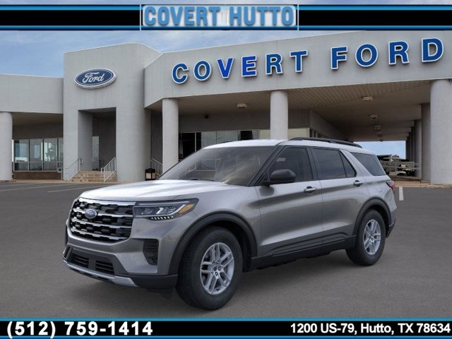 New 2026 Ford Explorer - photo 1